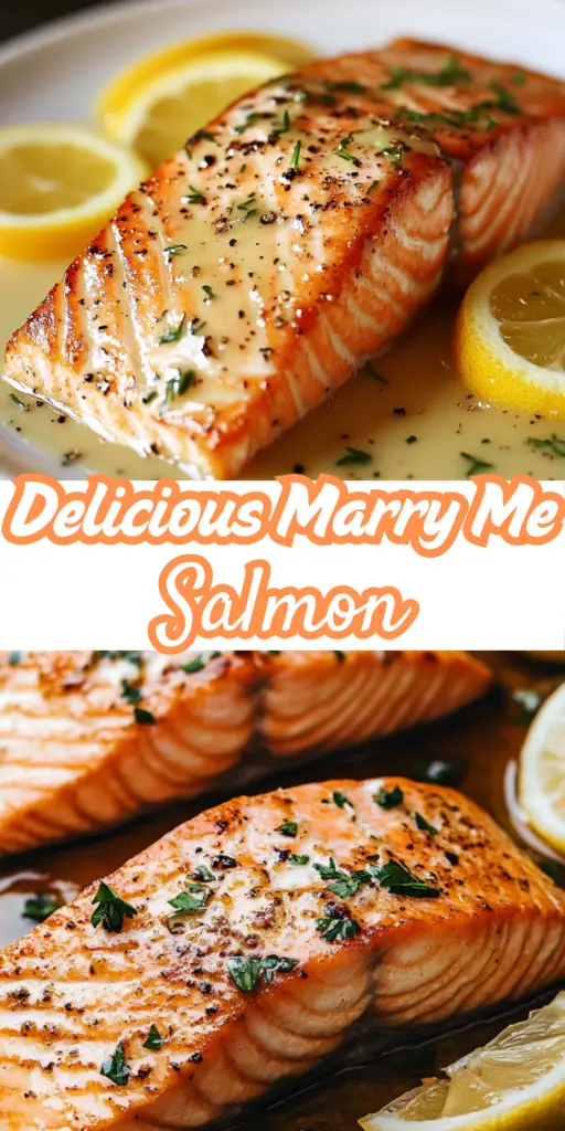 Marry Me Salmon: A Dish Worth Falling For 4 1 1