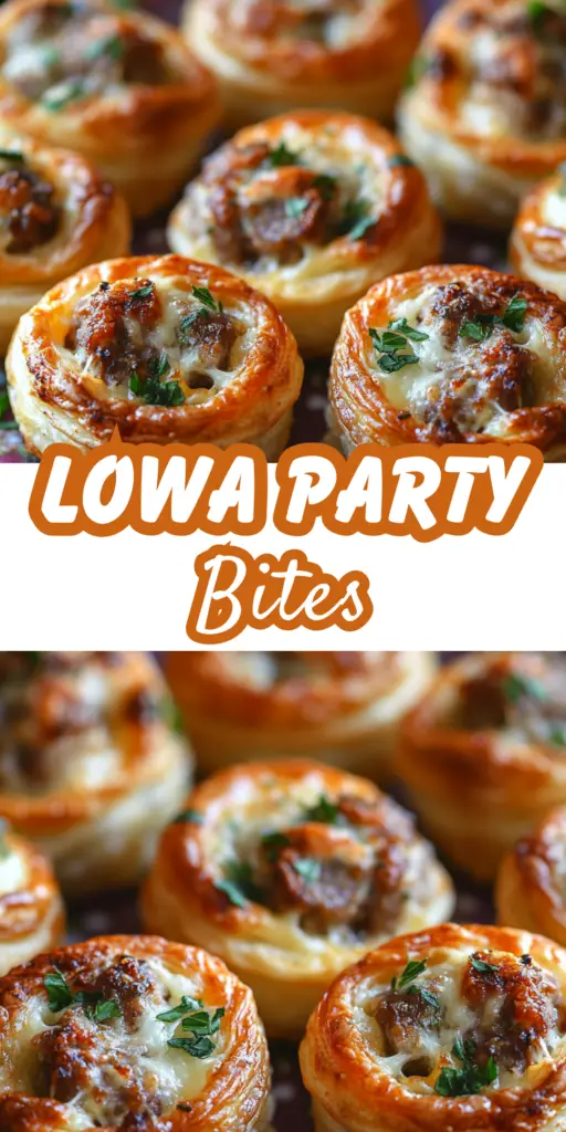 Iowa Party Bites 4 2 3