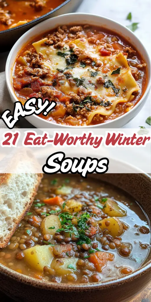 Creamy & Comforting Butternut Squash Soup 4 4 9