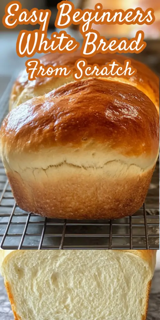The Best White Bread from Scratch 4 5 6