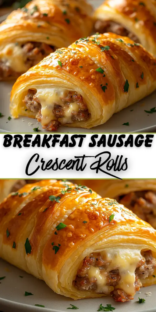 Breakfast Sausage Crescent Rolls 4 6 2025 01 21T151819.114