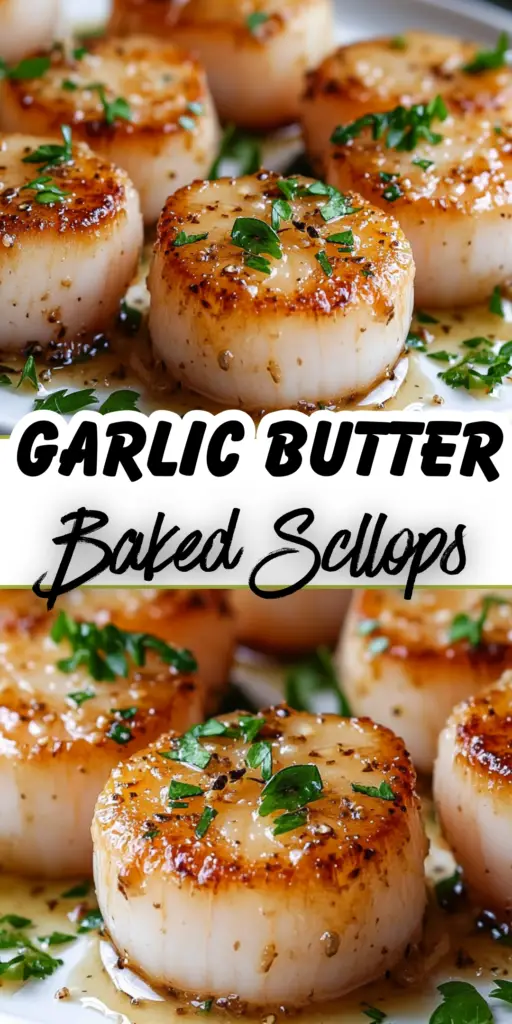 Garlic Butter Baked Scallops – A Light and Flavorful Lunch 4 6 2025 01 24T161535.693