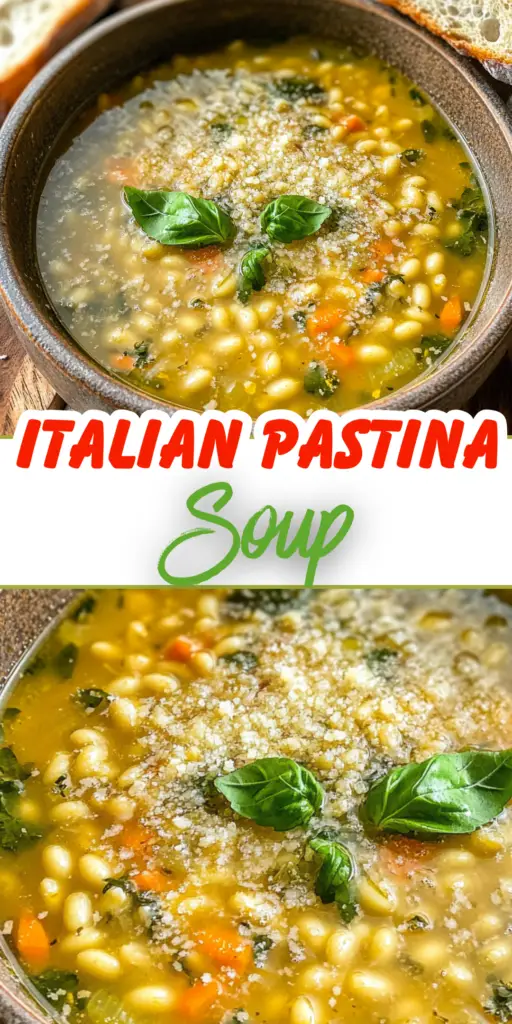 Italian Pastina Soup – Real Food 4 6 2025 01 30T214344.849
