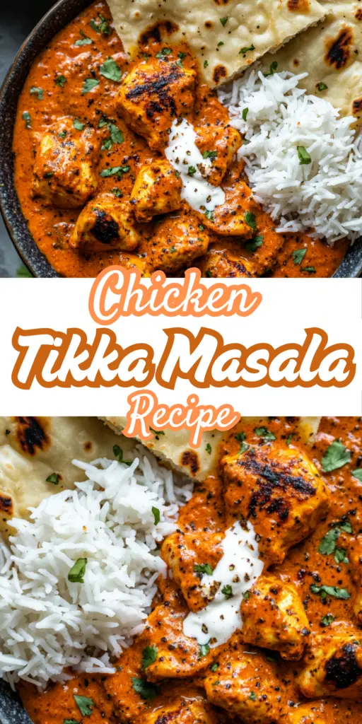 Chicken Tikka Masala Recipe 4 9 8