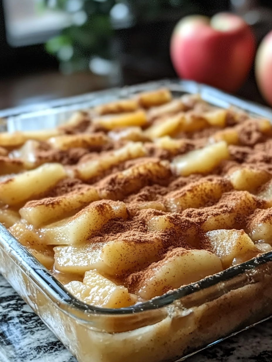 Cinnamon Apple Dump Cake 5 abdel bel90 httpss.mj .runIpoTnYV1tgQ Amateur photo from reddit. d77fa825 906b 4350 962e a395e2c80a7f