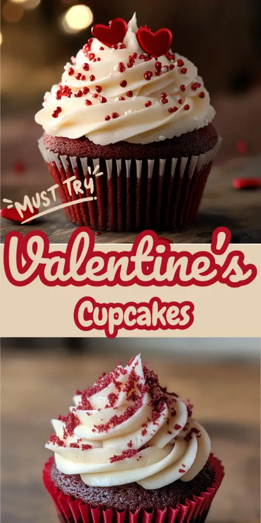 Valentine’s Cupcakes 4 all fonts 19