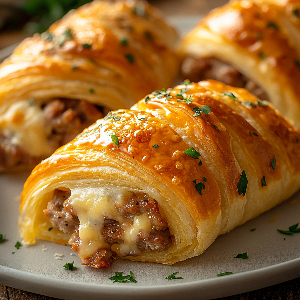 Breakfast Sausage Crescent Rolls 3 bakrimali cheesy delicious Sausage Cream Cheese Crescents front ae8f26b9 d188 4c71 a4e0 ba904909cf7b