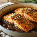 Marry Me Salmon: A Dish Worth Falling For 5 deeplayer. 2 pieces of salmon fillet in honey soy sauce fish fi 99146e9b d55e 4cf4 ab46 3bd5b15bb060