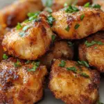 Crispy Honey Garlic Salmon Bites – 25 Minutes 5 emanuela04072 94790 .Close up Amateur photo from redd d3e0f18e eb1f 4920 b428 0d438e97df6d