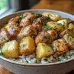 Pineapple Chicken and Rice 5 essaberblogging 2024 Pineapple Chicken And Rice Amateur photo f fd049fd6 b5c5 4afe acc2 31595a33140f