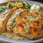Melt In Your Mouth Caesar Chicken: Tender and Flavorful 5 hendakremi1 zoomed in amateur photo from reddit. taken with an 1eb99d1f 88ef 450e 95b2 e8cc6842783b