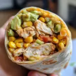 Chicken Avocado Wrap Recipe 5 imednc amateur photo from reddit. taken with an iphone 15 pro . cd0f64d5 d890 49bf b52d 34c290057c12