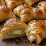 Cheesy Garlic Crescent Rolls 5 inesboulila A batch of golden freshly baked cheesy garlic cresc ad890971 ee09 4618 bb1e c05791ada8c4