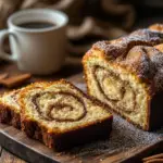 Cinnamon Swirl Quick Bread 5 inesboulila A freshly baked loaf of cinnamon swirl quick bread bbafbe76 3126 4e7f 9109 42ae21e61029