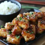 Easy Crispy Chinese Honey Garlic Chicken (30 Minutes) Recipe 5 inesboulila A modern kitchen setting showcasing easy crispy Chi 601d91aa f5dc 4536 b7ff 2958ad5e1e35