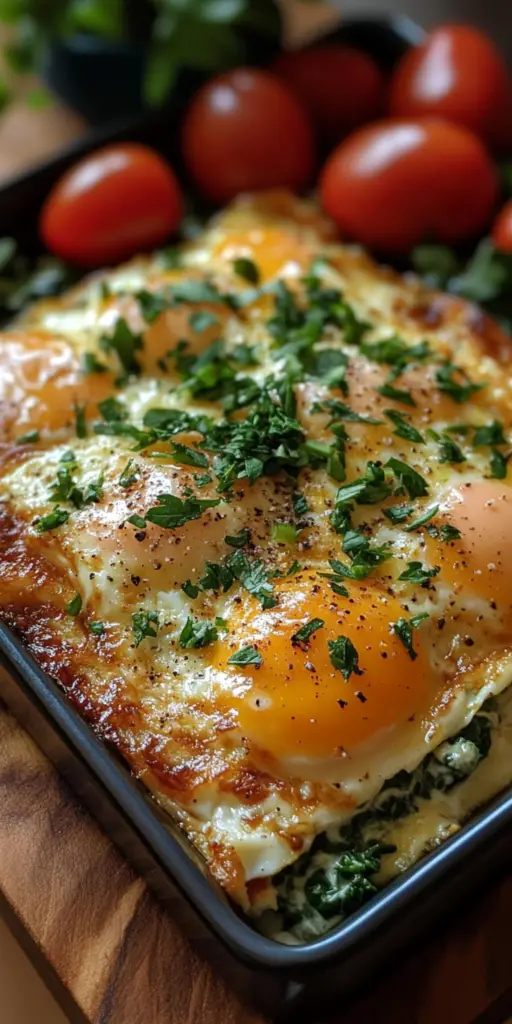 Spinach and Cottage Cheese Egg Casserole 4 inesboulila Amateur photo from reddit. taken with an iphone 15 b90eeb5c 8581 41bb ab2a 1e5650293095