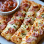 Ham and Cheese Sticks 5 inesboulila Ham and cheese sticks arranged neatly on a white pl 117a2b2b 3101 4cab 8800 f0c39f323316