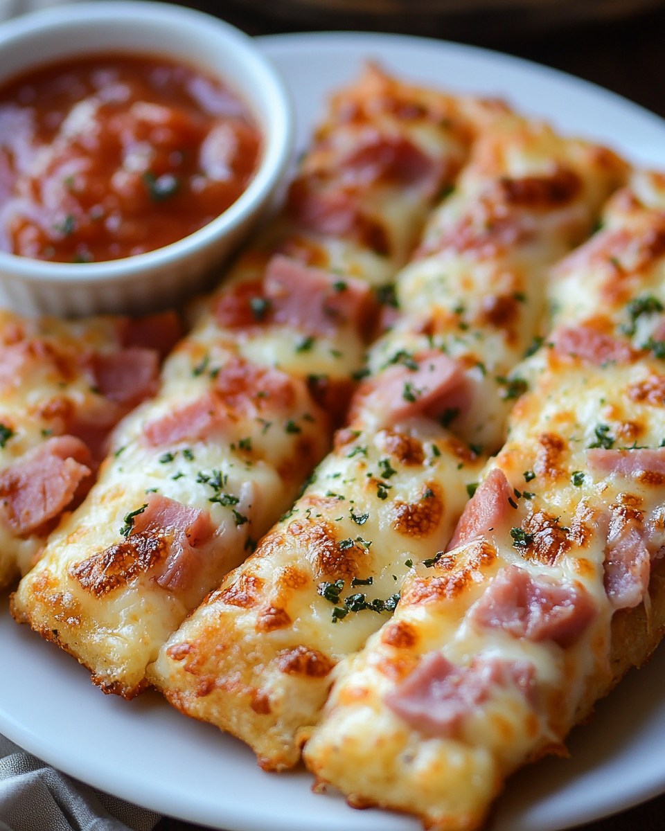 Ham and Cheese Sticks 3 inesboulila Ham and cheese sticks arranged neatly on a white pl 117a2b2b 3101 4cab 8800 f0c39f323316