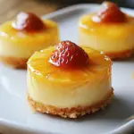 Mini Pineapple Upside-Down Cheesecake 5 inesboulila Mini Pineapple Upside Down Cheesecakes similar lik 67c5d4d9 f3b9 4213 89b0 6f341e41f21f