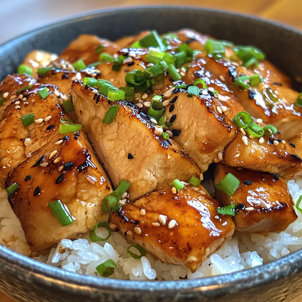 Easy Teriyaki Chicken 4 karim tasty amateur photo from reddit. Taken with an iPhone 15 6086209e 6602 4bf8 9d0c 6866e800ddbf