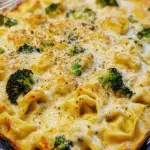 Creamy Garlic Parmesan Tortellini with Chicken & Broccoli 5 messaoud abdelkader Amateur photo With interesting details and 258e8bcd 54e8 4408 9028 f56de6a94bba