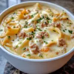 Irresistible Alfredo Lasagna Soup Recipe for Cozy Nights 5 mouadva STYLEClose up Amateur photo from reddit. taken with an f2889392 29f2 4a14 a277 5606e91cf433