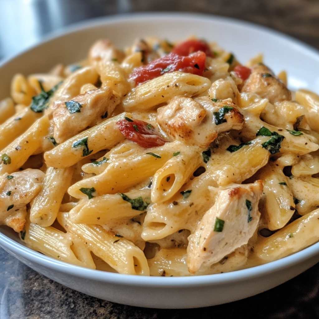 Creamy Ricotta Chicken Pasta 3 sheju678 Creamy Italian Chicken Pasta v 6.1 519237f8 3683 45f1 b2de 13858f7aae7a