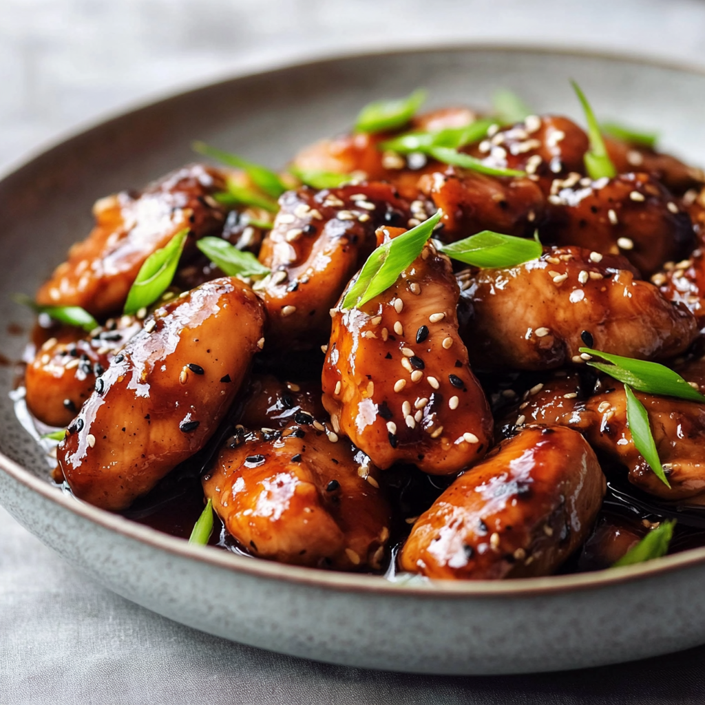 Easy Teriyaki Chicken 5 working10 pollo con salsa hoisin style raw stylize 50 v 6 dc7dc4f8 fd99 46d0 94d1 b0e50de76446