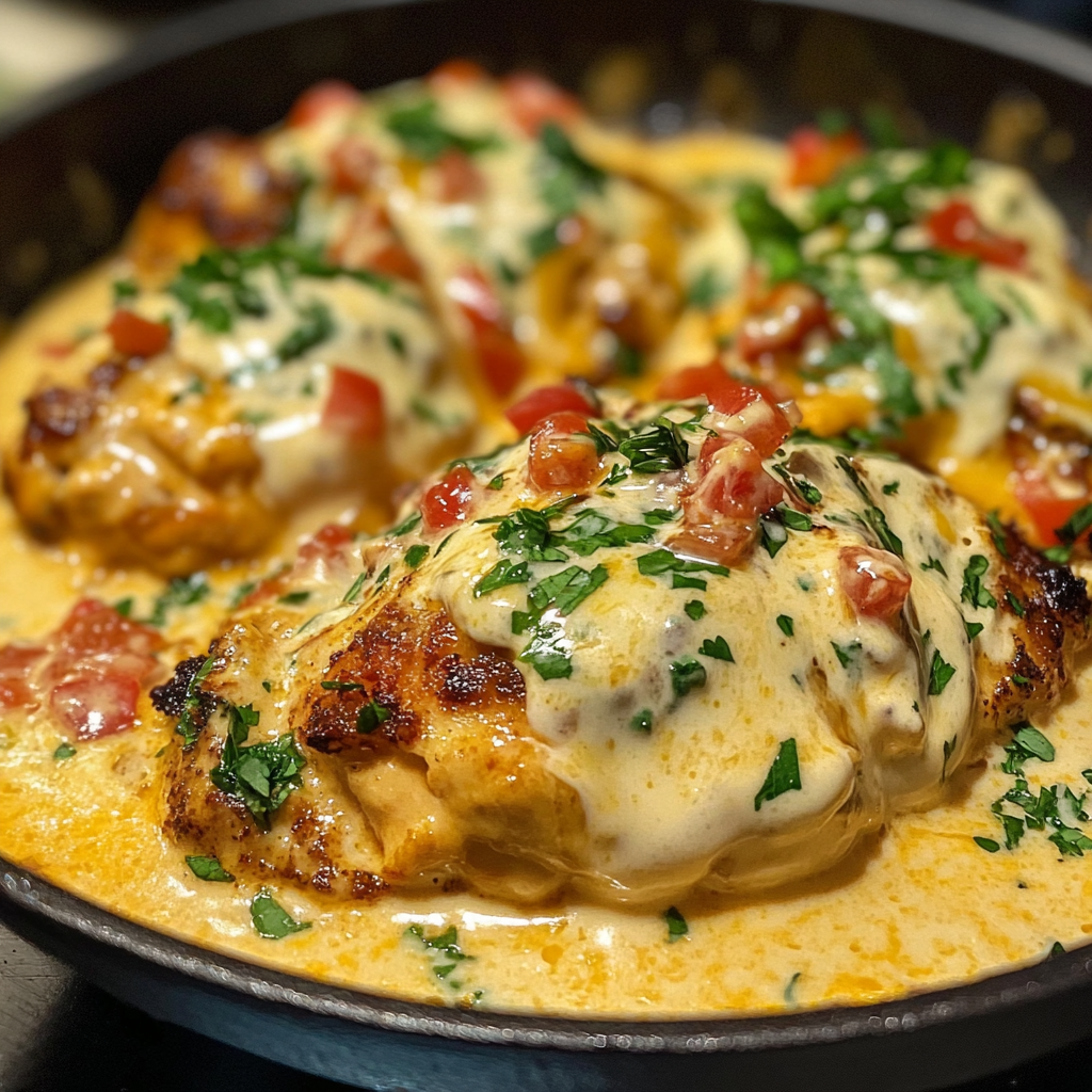 Spicy Brazilian Coconut Chicken – Creamy, Bold & Flavorful 3 0 0 12