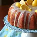 Moist Italian Lemon Pound Cake Recipe 5 0 0 8