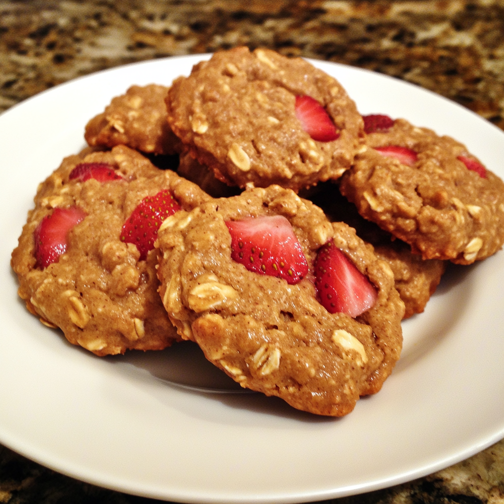 Almond Pulp Cookies - Use Leftover Almond Pulp To Make Thumbprints! 3 0 2 9
