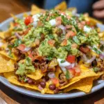 Loaded Chili Nachos – Perfectly Spicy & Cheesy for Any Occasion! 5 0 3 1