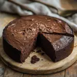 Irresistibly Moist Gluten-Free Pumpkin Chocolate Cake 5 0 3 11