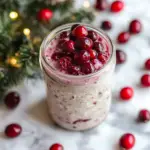 Cherry Overnight Oats 5 0 3 5