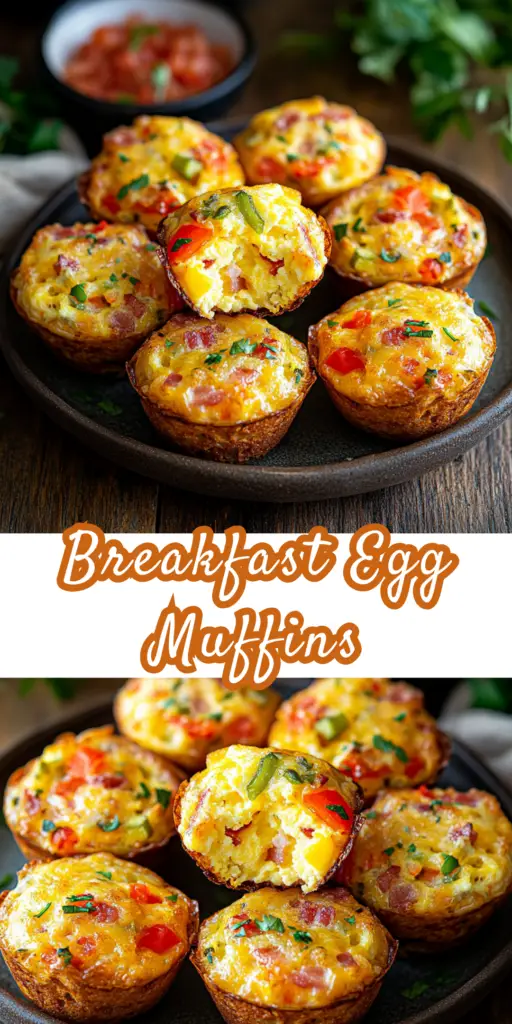 Breakfast Egg Muffins 4 1 35