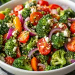 Perfect Broccoli Salad Recipe for a Healthy and Fun Meal! 5 1 36