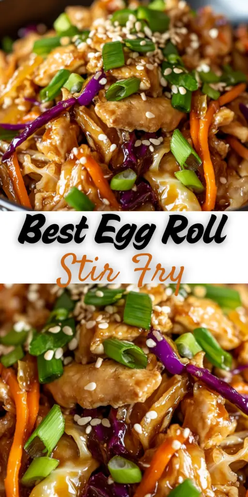 Egg Roll Stir Fry 4 11 8