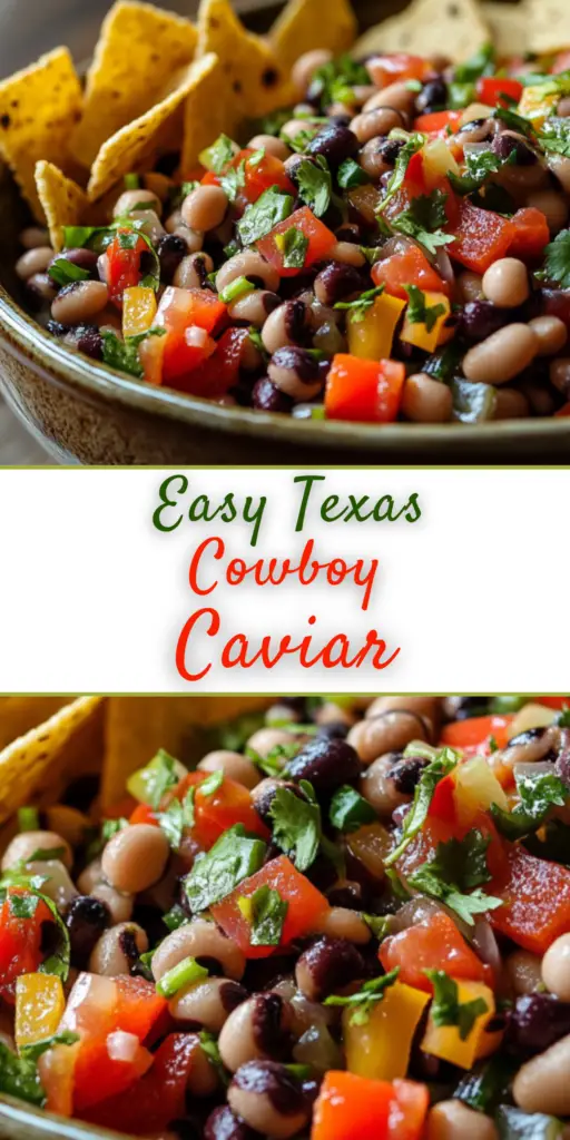 Texas Caviar Recipe (Cowboy Caviar) 4 14 35