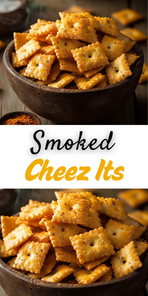 Smoked Cheez-Its Recipe 4 15 44