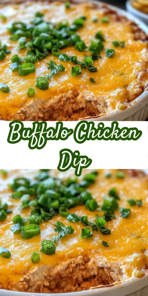 Buffalo Chicken Dip Recipe 4 16 14