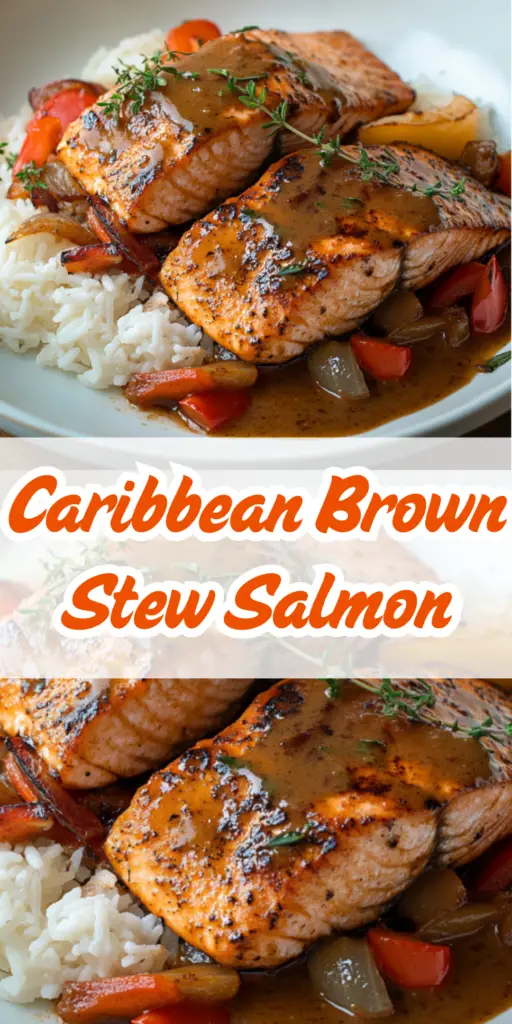 Caribbean Brown Stew Salmon 4 16 37