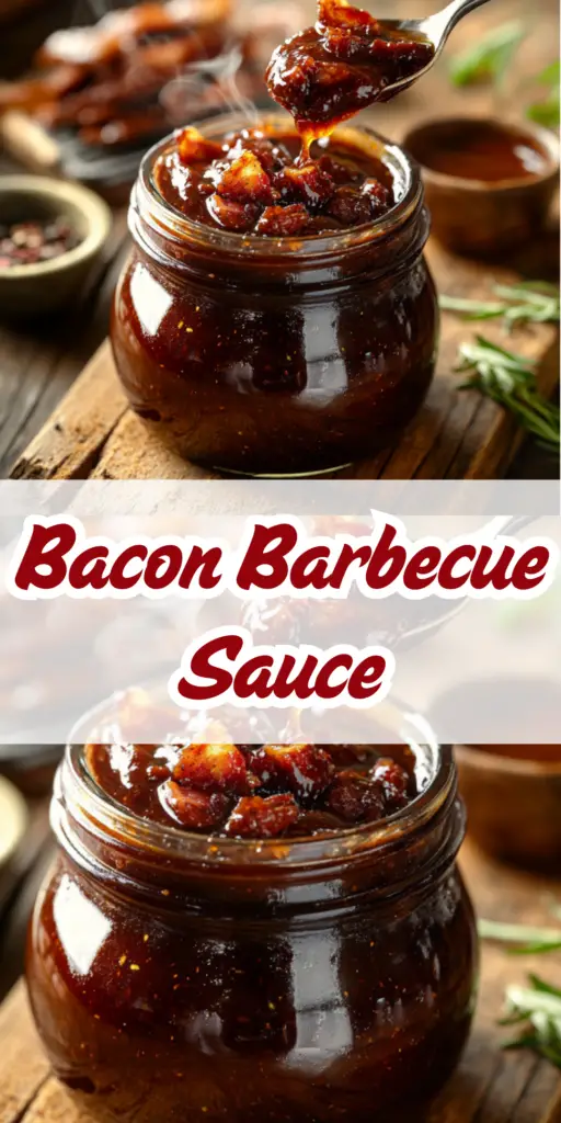 Bacon Barbecue Sauce Recipe 4 16 41