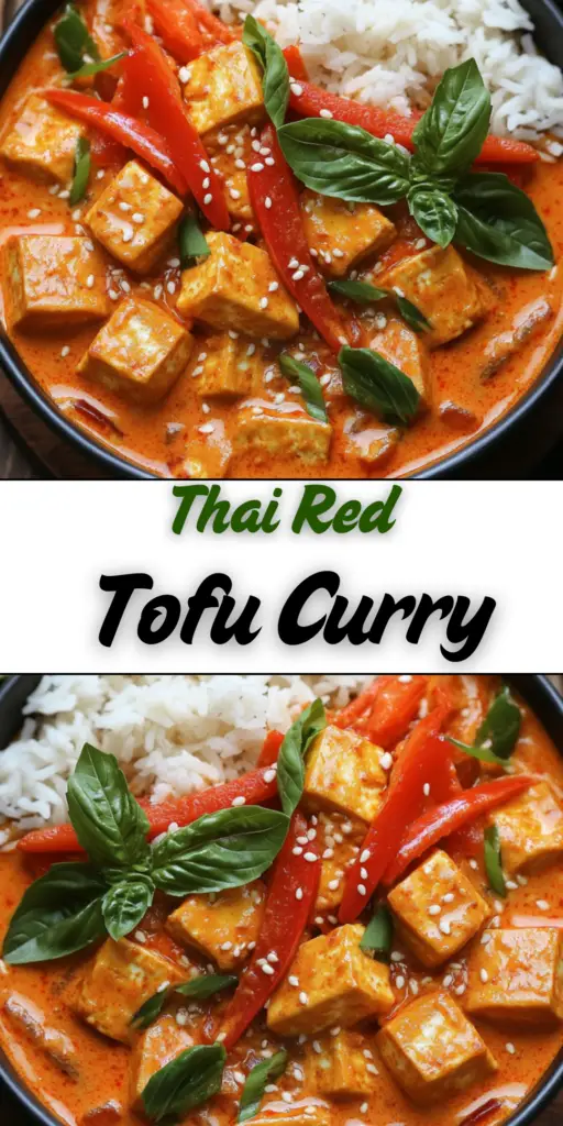 Vegan Thai Red Tofu Curry 4 17 2