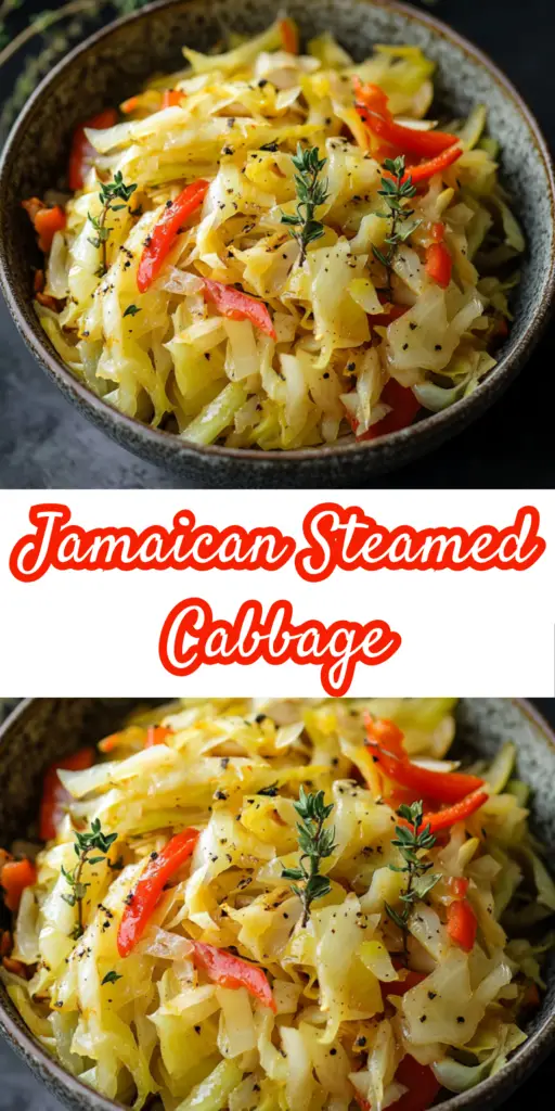 Jamaican Steamed Cabbage 4 18 39