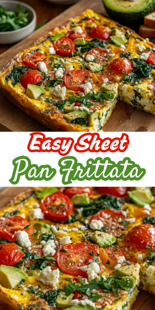 Easy Sheet Pan Frittata 4 2 51