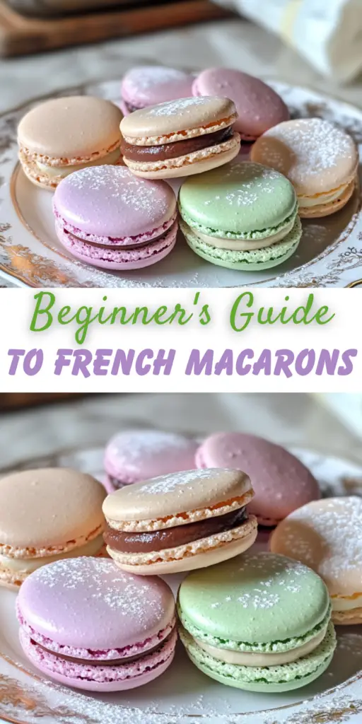 Beginner's Guide to French Macarons 4 21 30
