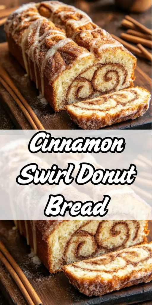 Cinnamon Swirl Donut Bread 4 22 33