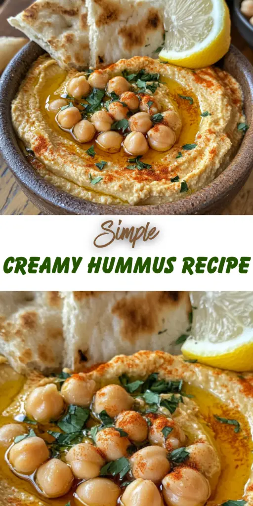 The Best Hummus Ever 4 23 6