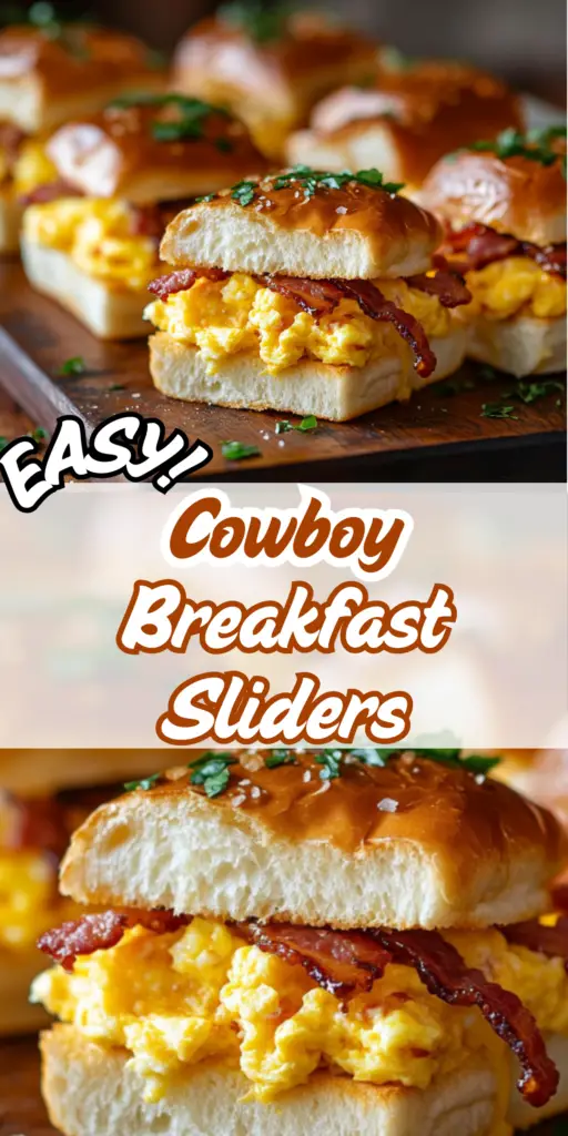 Cowboy Breakfast Sliders 4 3 61