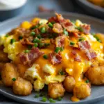 Bacon Egg and Cheese Breakfast Totchos Recipe 3 4 18